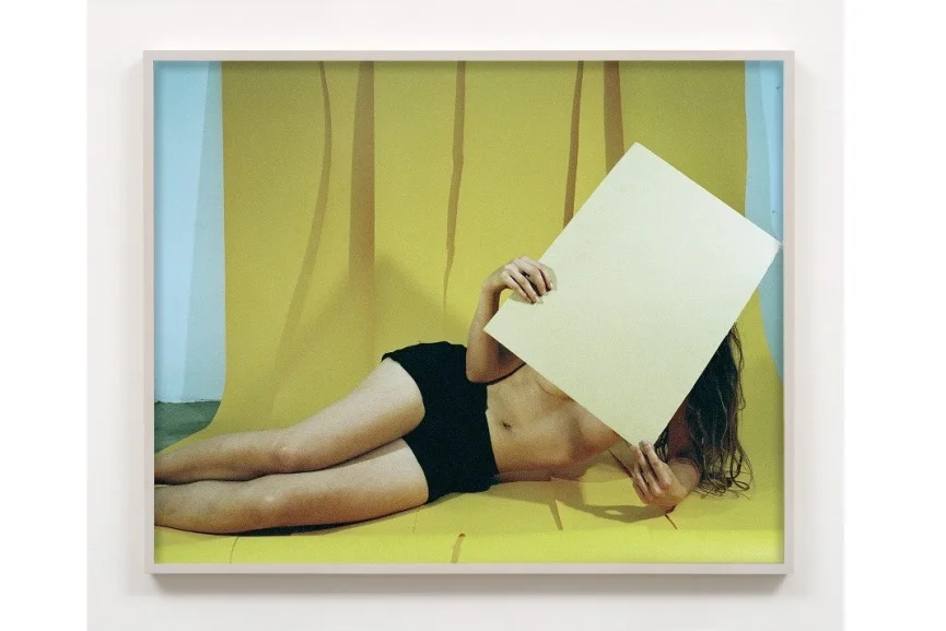Woman no. 1, 2016, signed, dated, titled and numbered verso, Archival pigment print, 32 x 40 inches, edition of 3 plus 2 artist's proofs