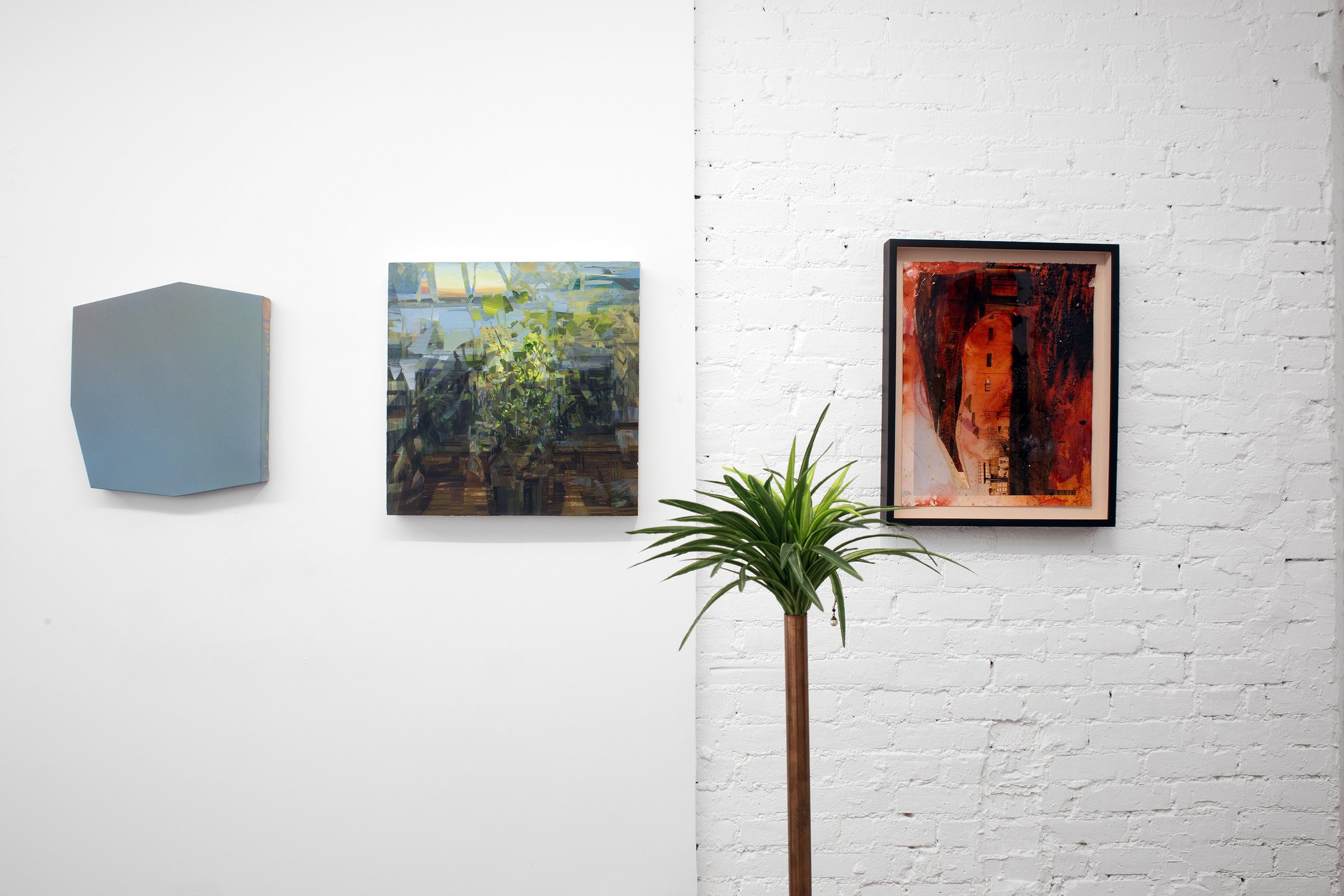  Installation view, Family Style, SITUATIONS, New York, NY, July 12 - August 4, 2023.  