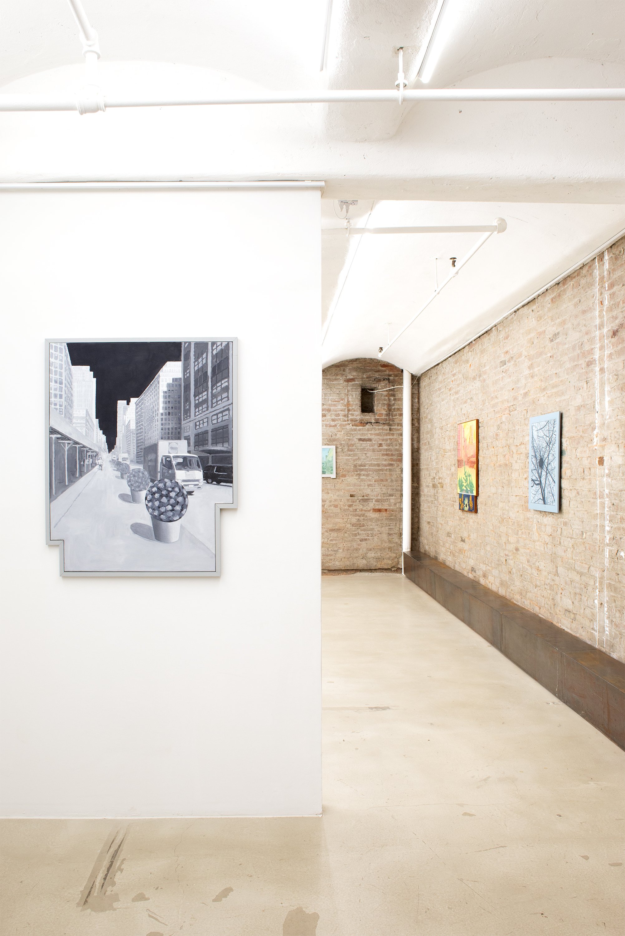 Installation view, Masamitsu Shigeta: Jewelry Box, SITUATIONS Chelsea, NYC, January 18 - February 24, 2024.