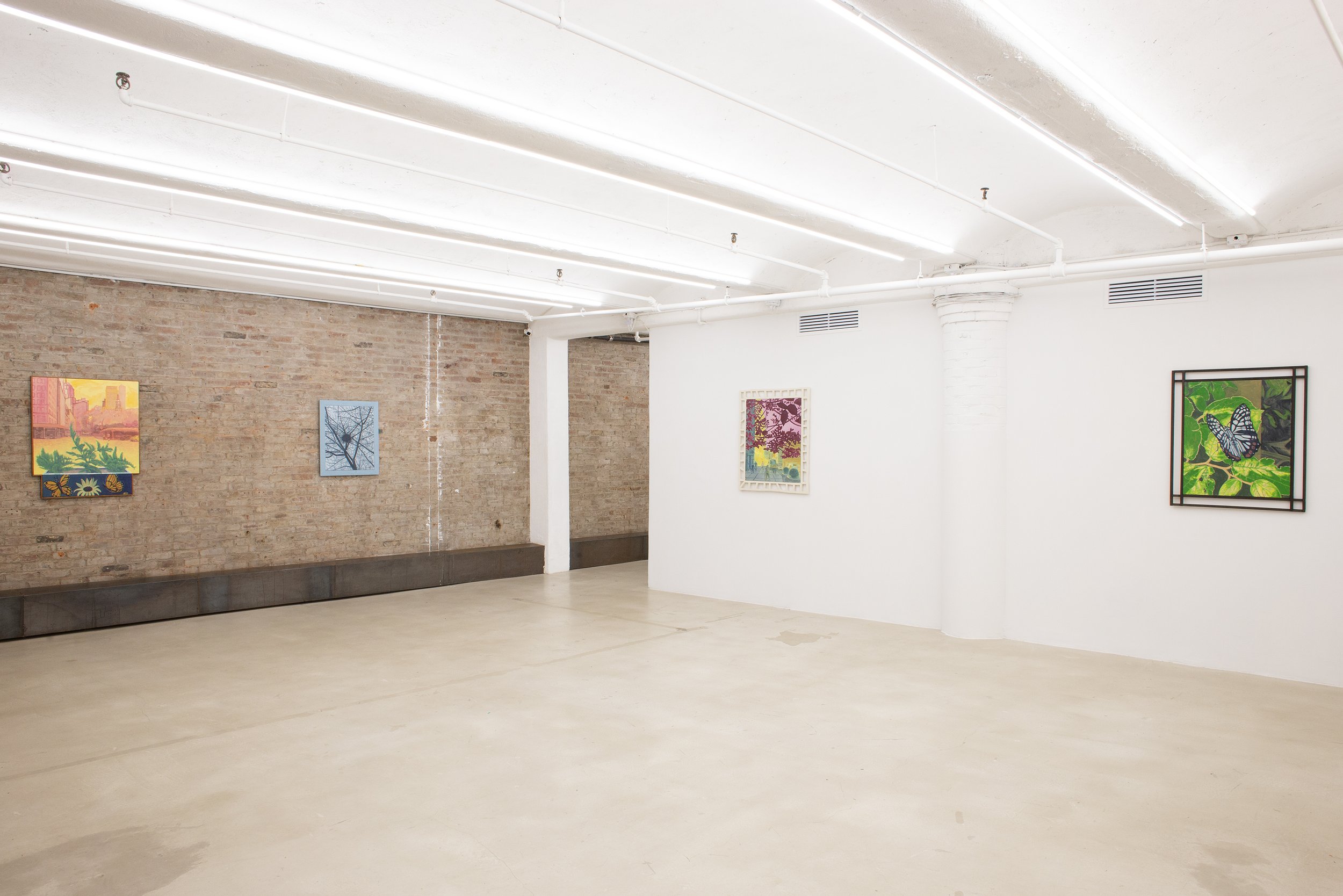 Installation view, Masamitsu Shigeta: Jewelry Box, SITUATIONS Chelsea, NYC, January 18 - February 24, 2024.