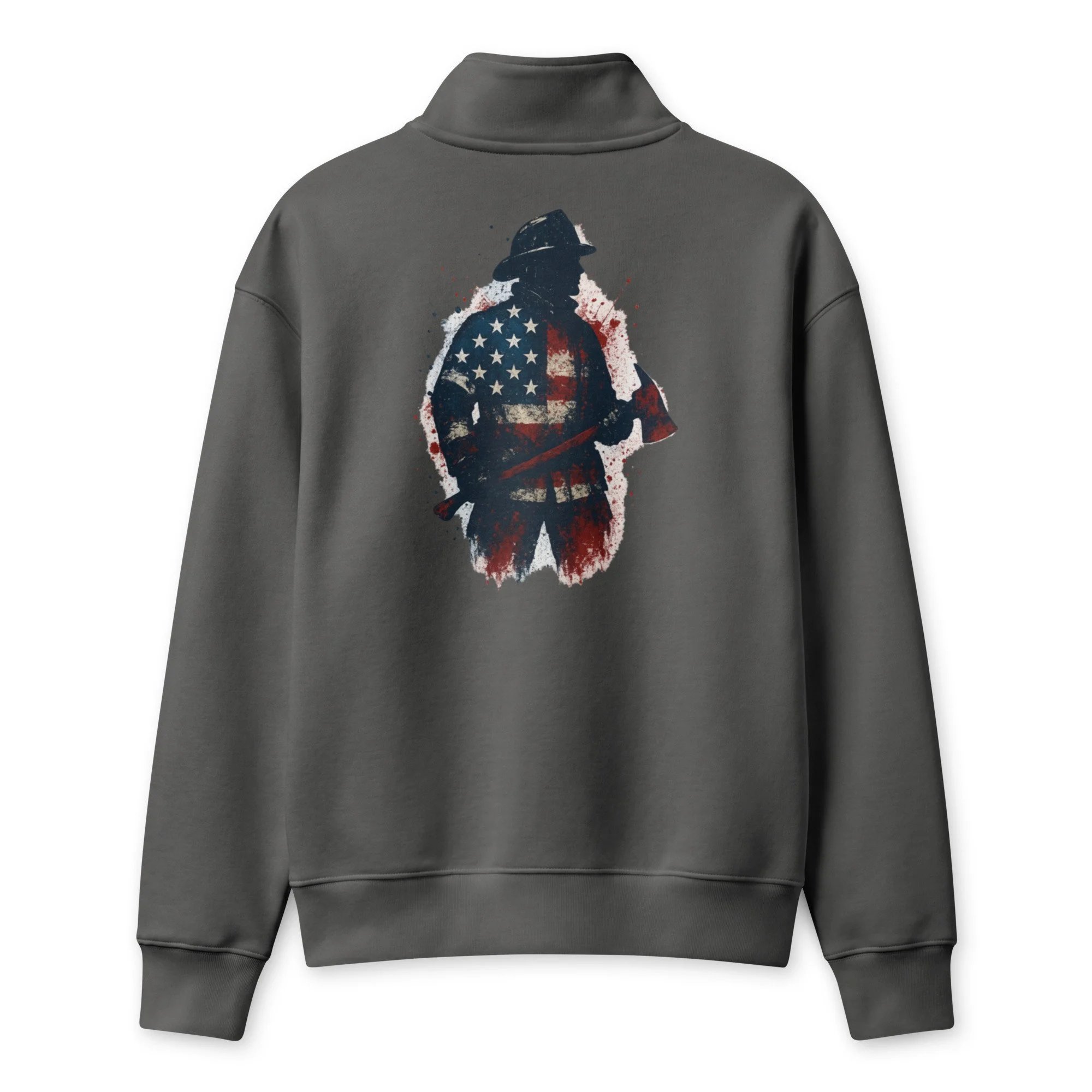 unisex-heavyweight-half-zip-pullover-asphalt-back-6aa2d5e78ff9e.jpg