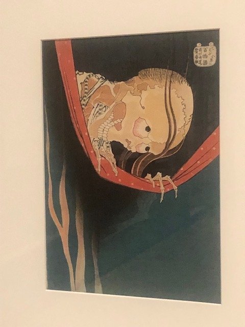 The Ghost of Kohada Koheiji, 1831-2