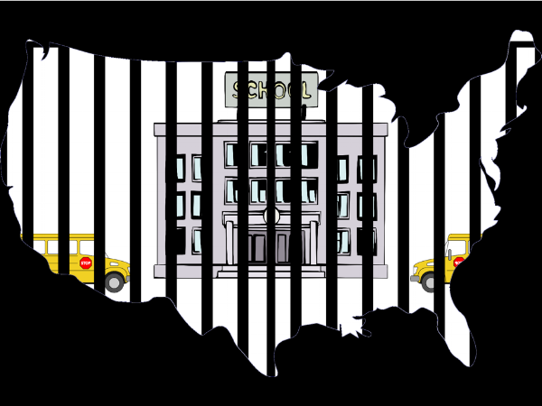 School Is Like Prison