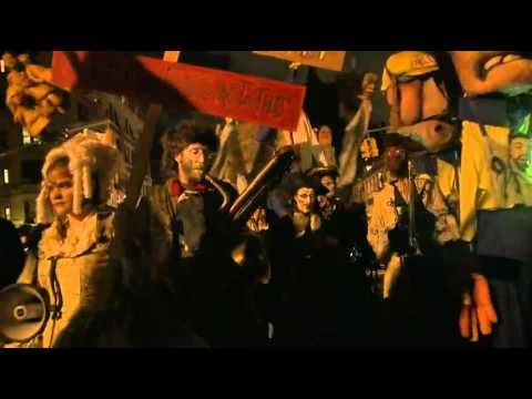 The Drunkards Wife NYC Village Halloween Parade 2011