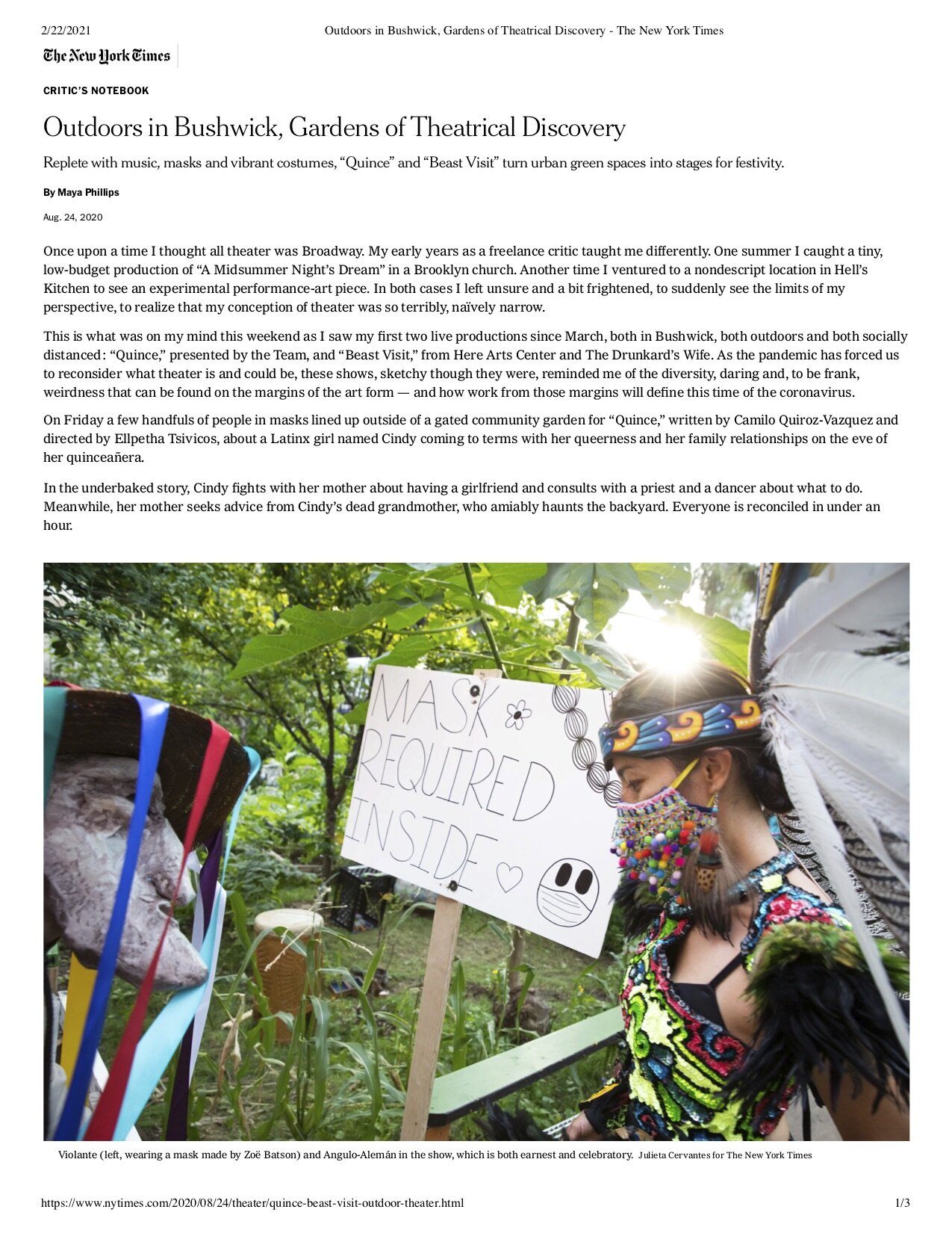 Outdoors in Bushwick, Gardens of Theatrical Discovery - The New York Times.jpg