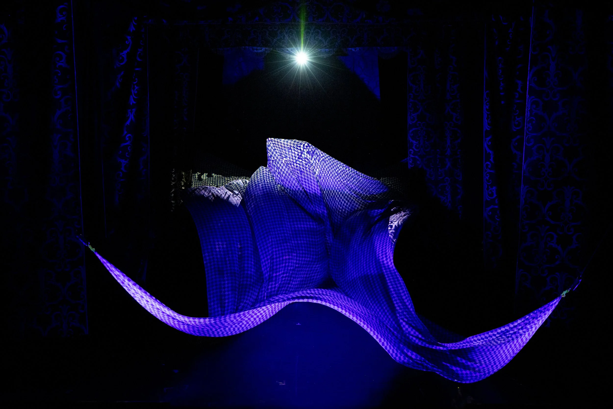 image from PSYCHIC SELF DEFENSE by Maria Baranova