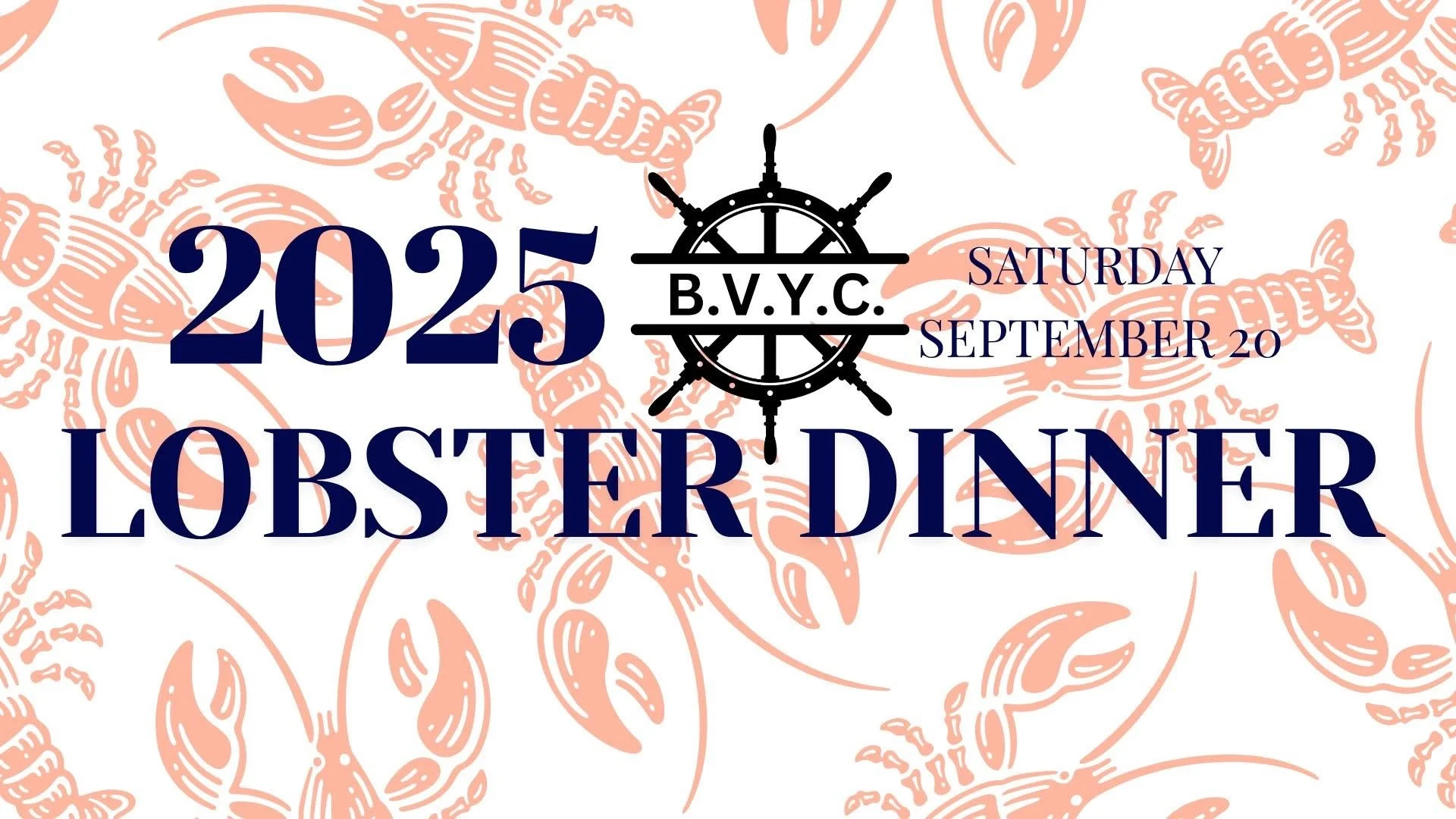 2025 Fall Lobster Weekend