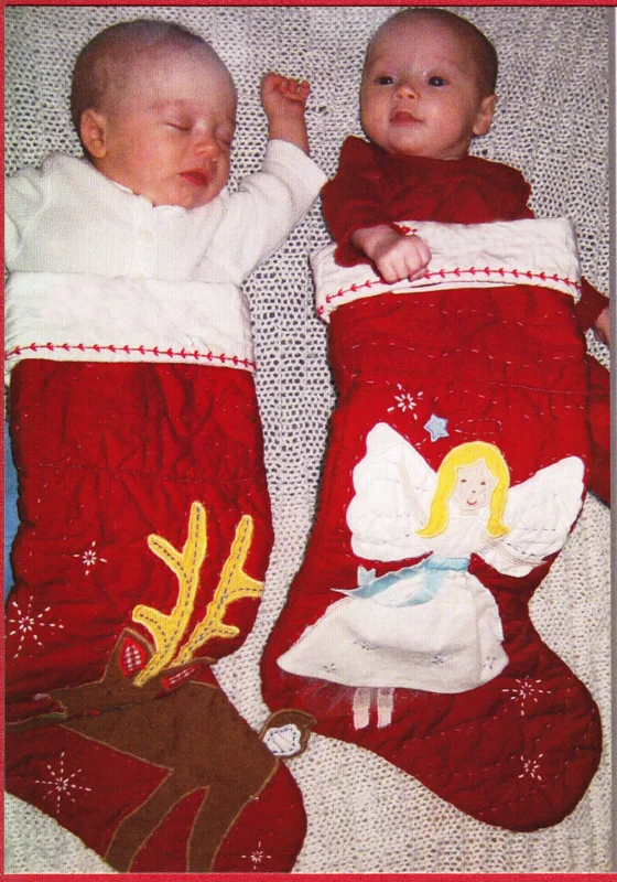 Christmas babies