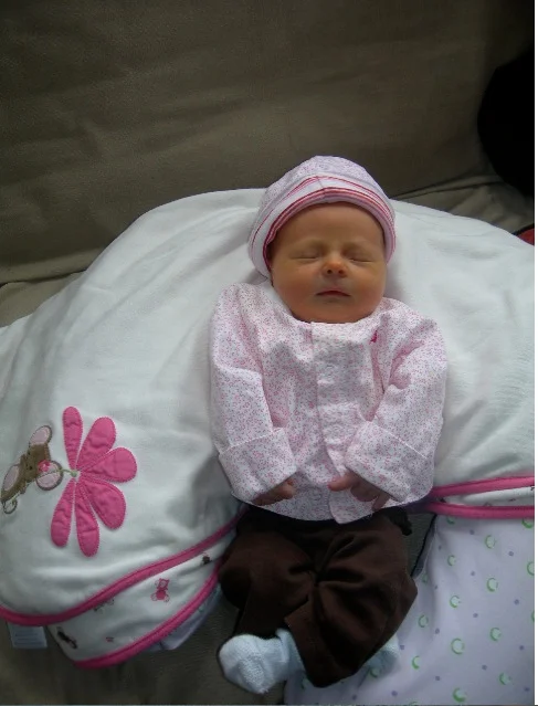B's baby1