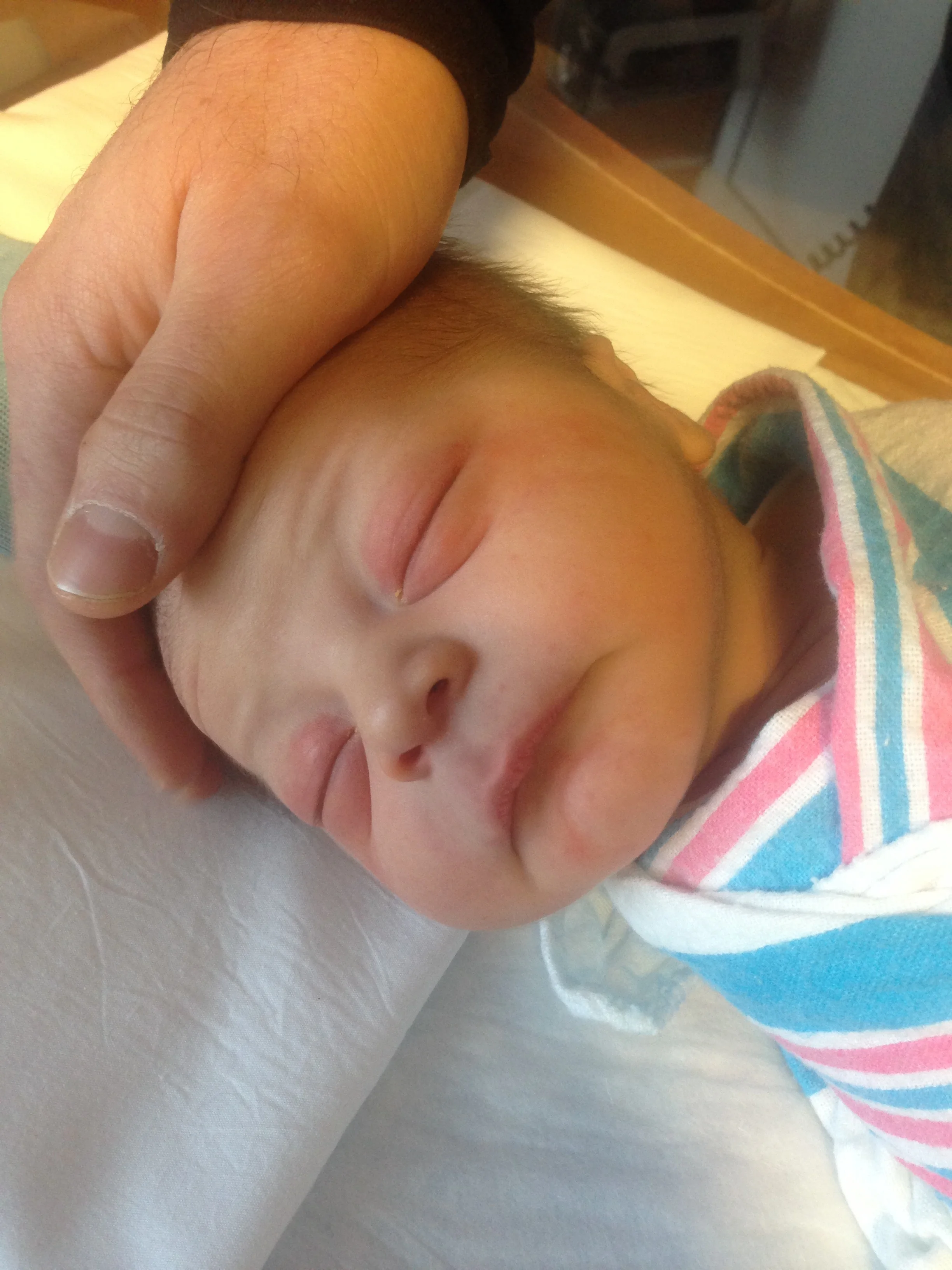 Swanson baby2, 1:2016.JPG