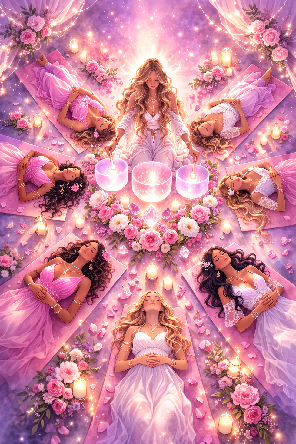 Women's Day Meditation Circle