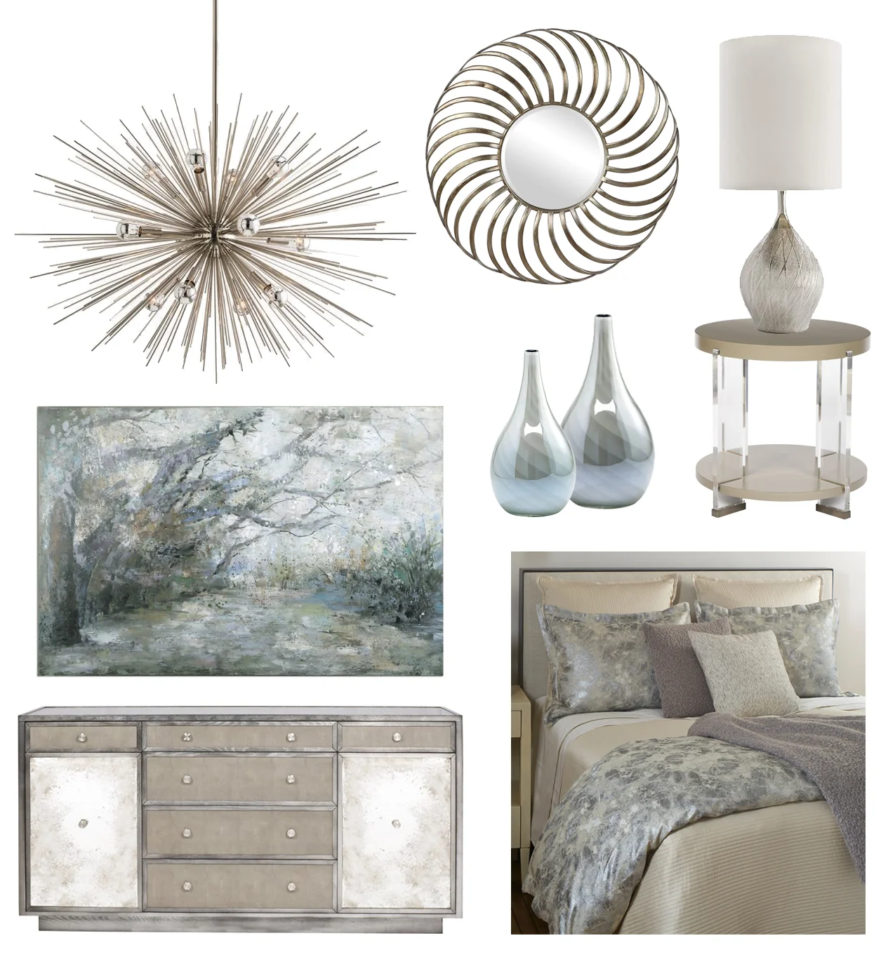 unless otherwise specified, all products shown can be purchased as part of your design with robin bond interiors