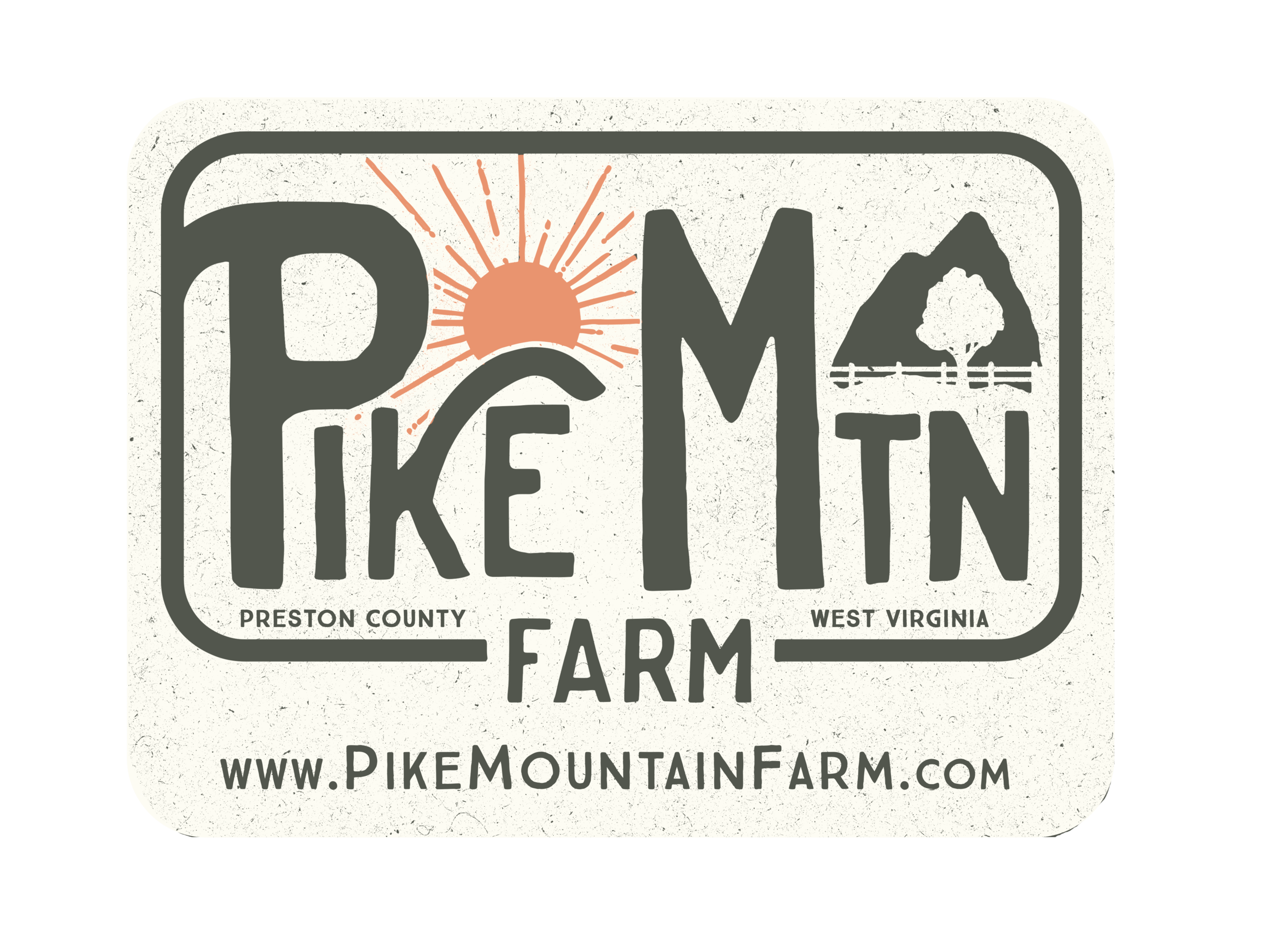 Meat in the freezer — Pike Mountain Farm