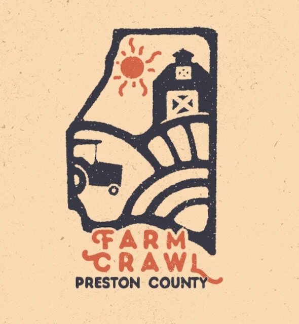 Preston County Farm Crawl 2021 Day 2