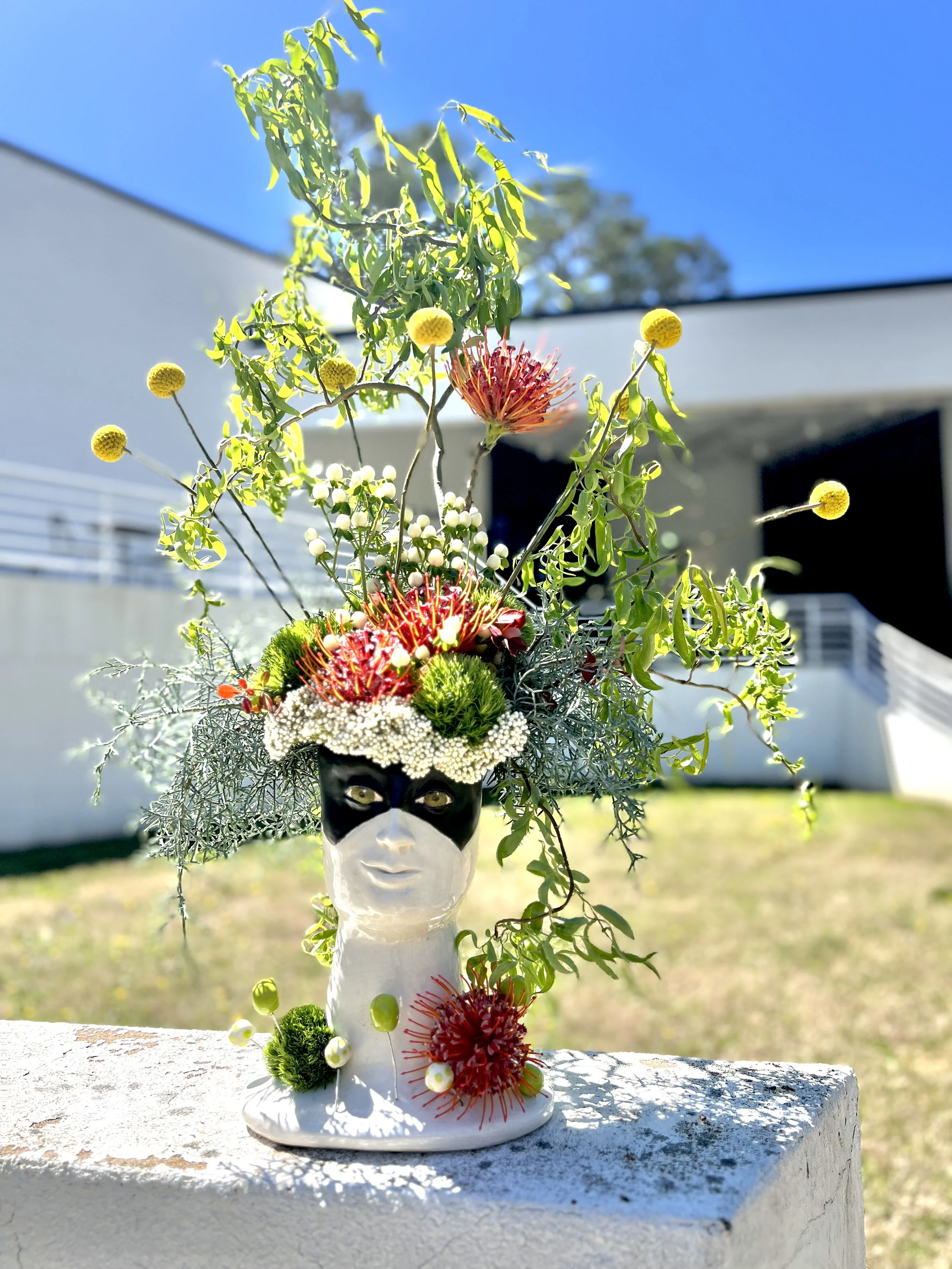 SECCA Floral Arrangement