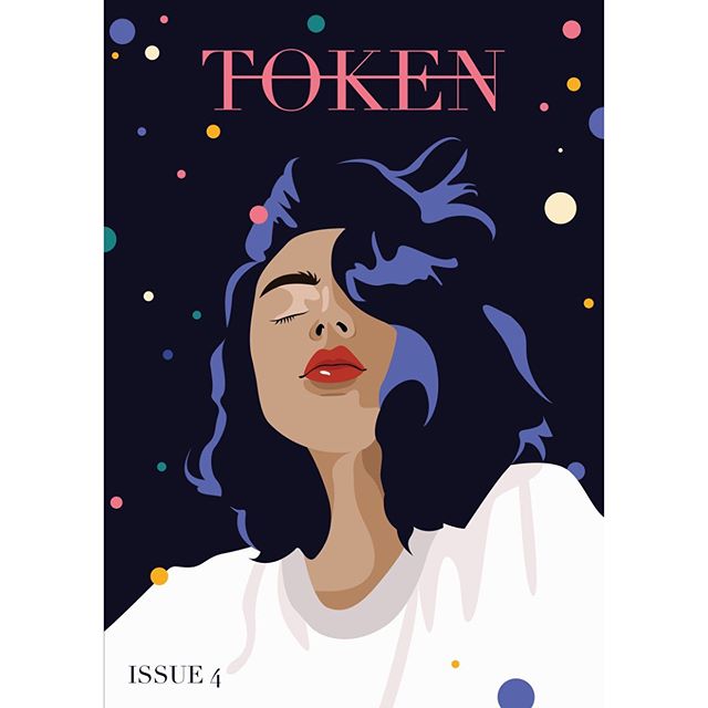 So excited to reveal the cover for Issue 4 &mdash; illustrated by @iamchungi ✨

The theme for this issue is hope and features so many beautiful, inspiring but very real pieces, and will be out at the end of November! You can pre-order your copy in th