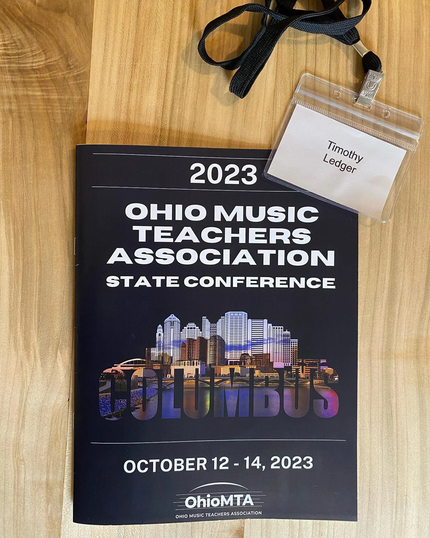Had a great weekend at the OhioMTA state conference.

&hellip;and looking forward to help organize next year&rsquo;s!