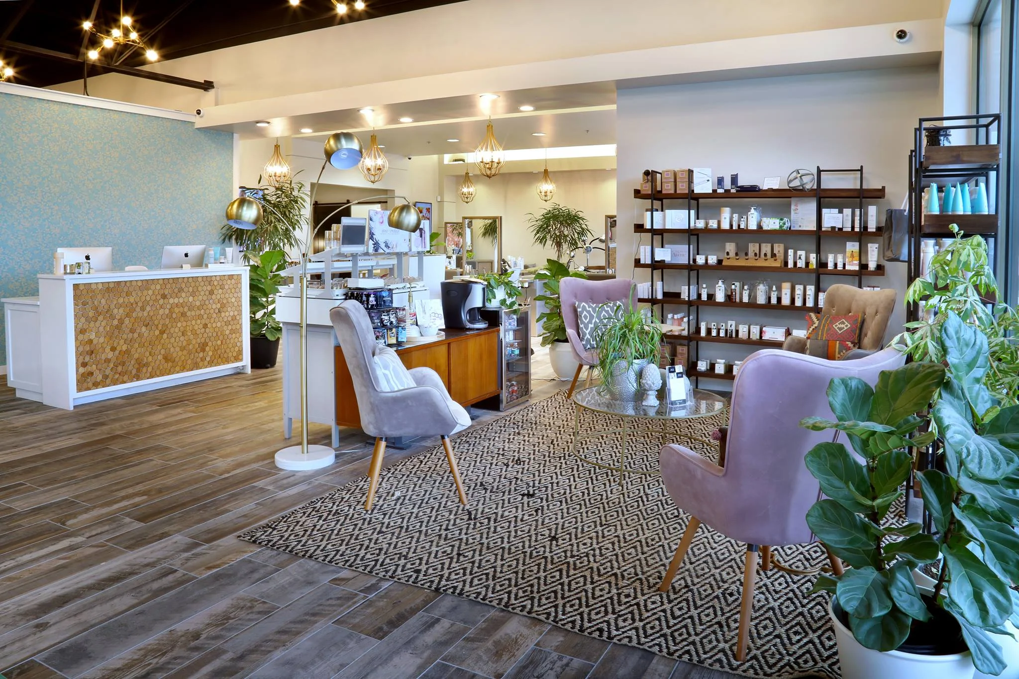 Hair Salon Austin, TX Beauty Salon Blonde Faith Salon