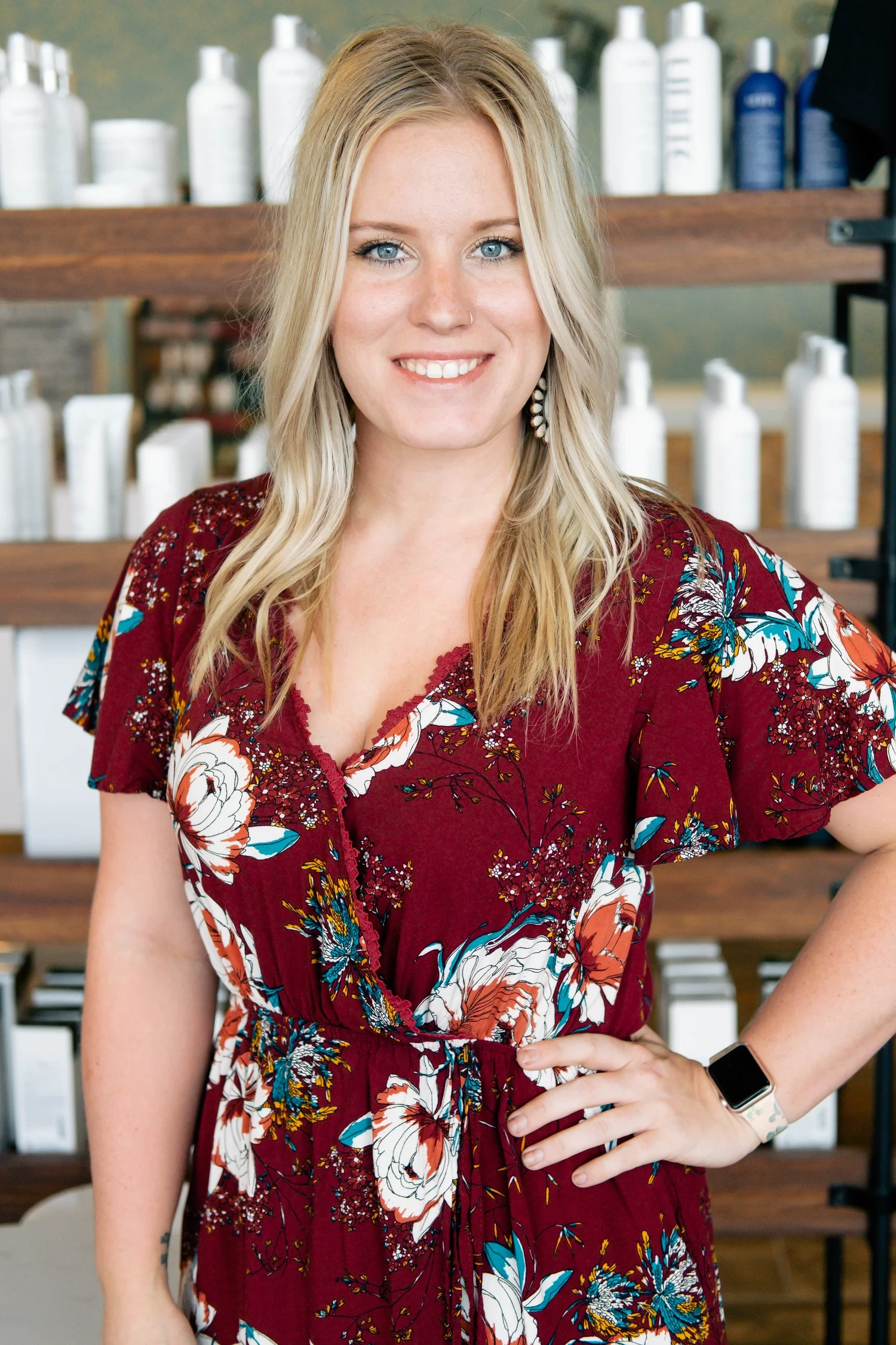 Meet Our Hair Stylists in Austin | Blonde Faith Salon
