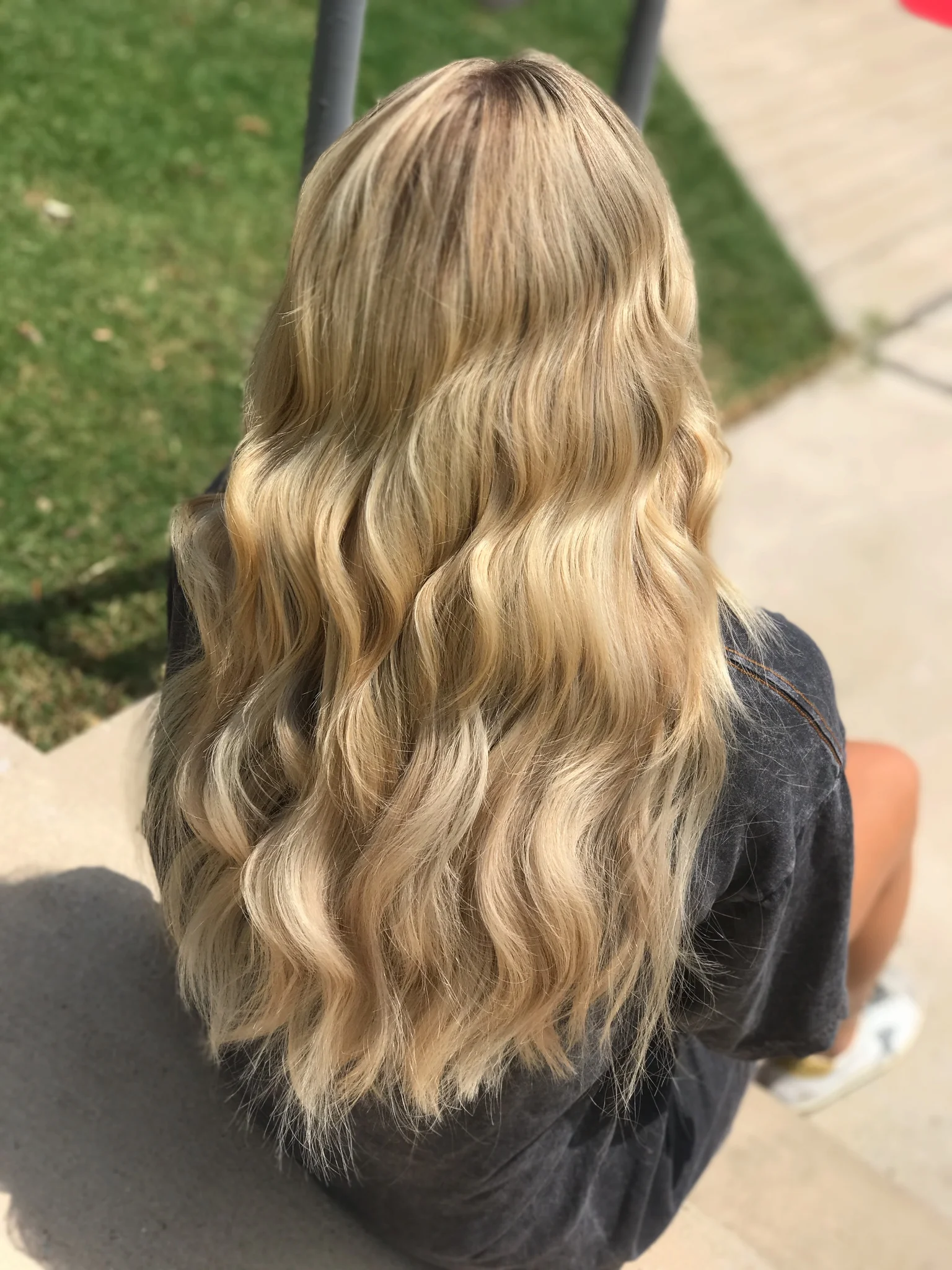 Extensions — Blonde Faith Salon