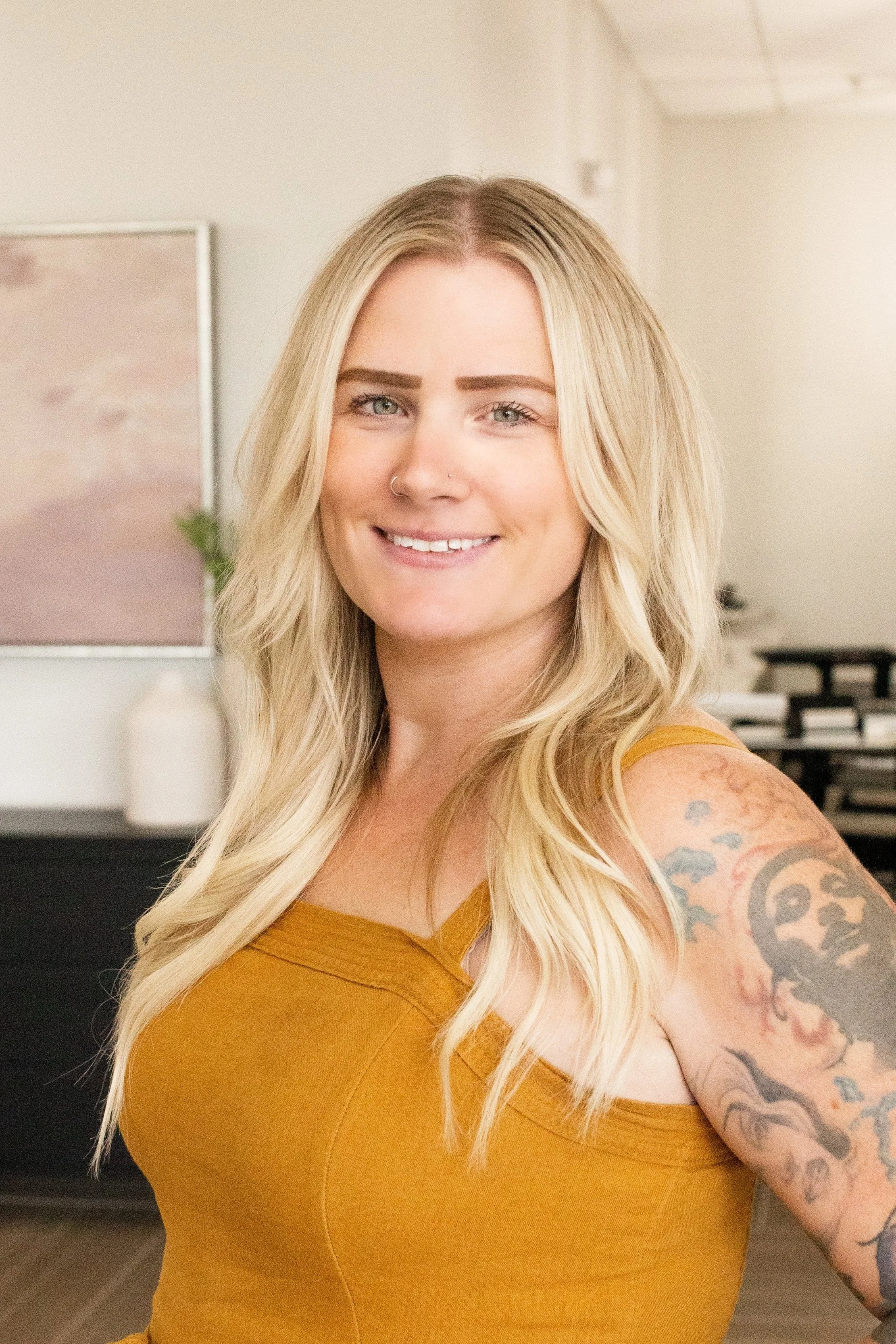 Our Staff — Blonde Faith Salon