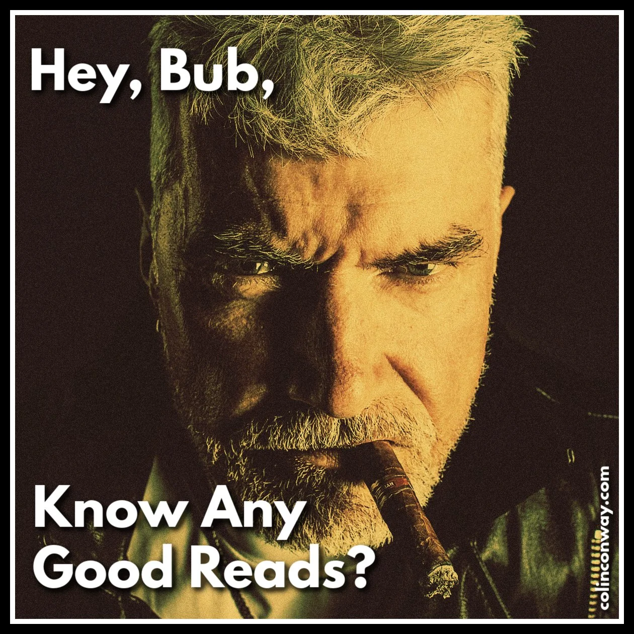 Hey, Bub, Know Any Good Reads?