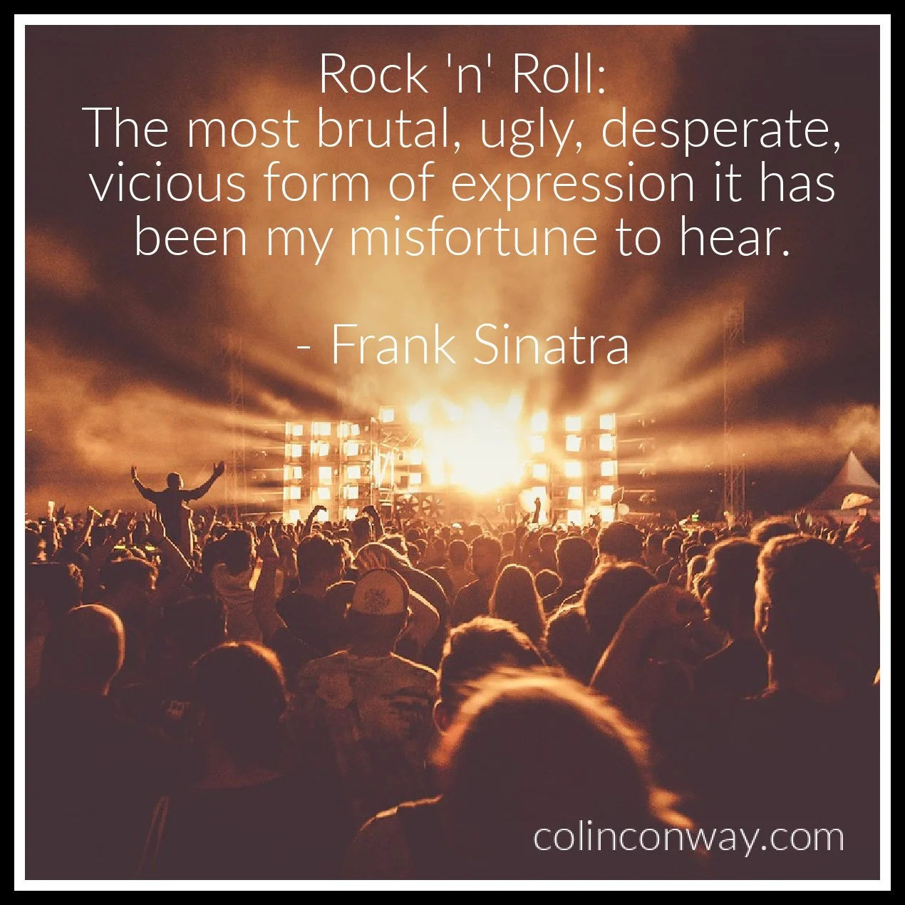 Rock and Roll