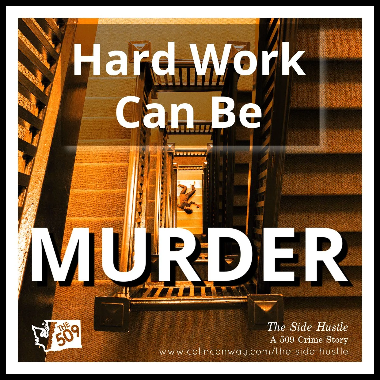 Why I Wrote... The Side Hustle