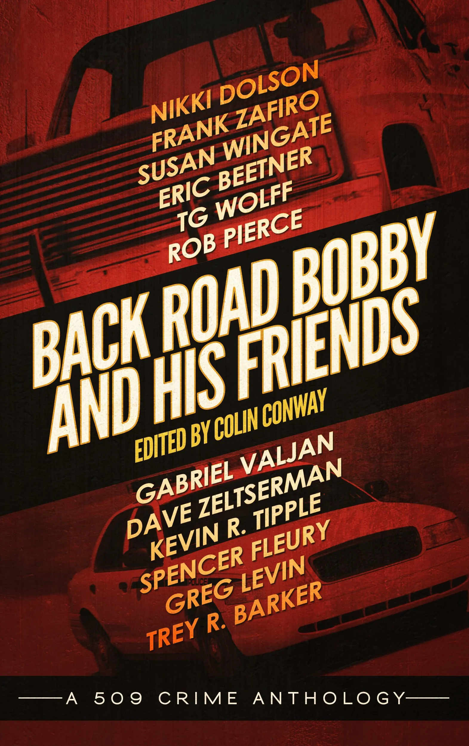 509 Crime Anthology #3