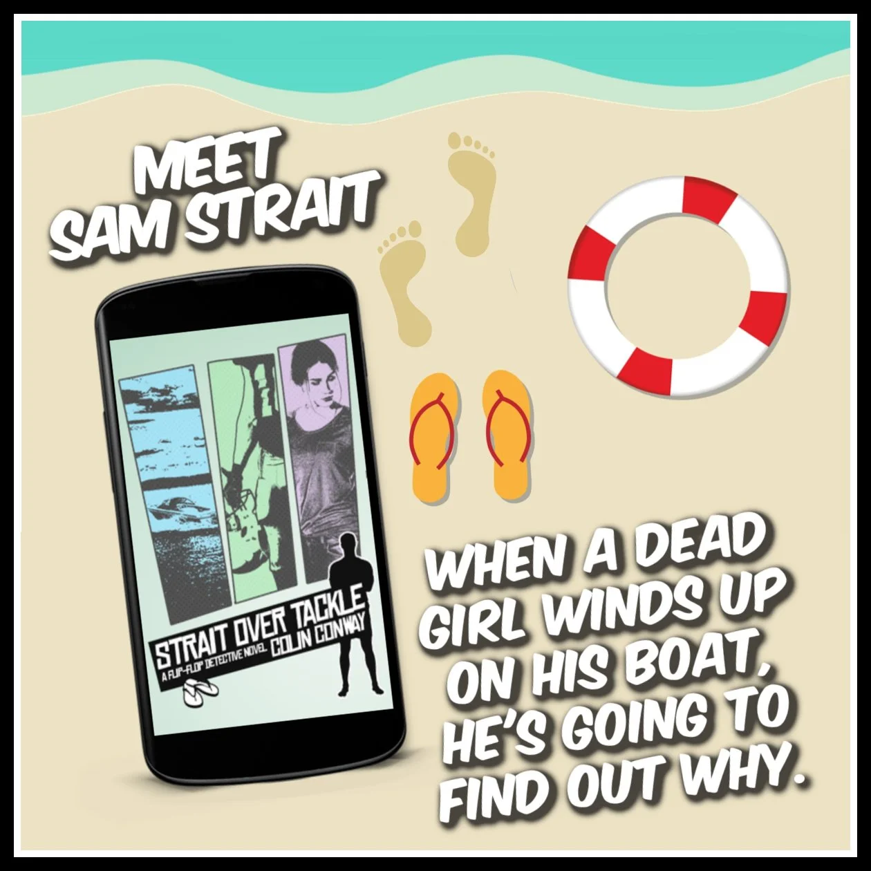 Meet Sam Strait