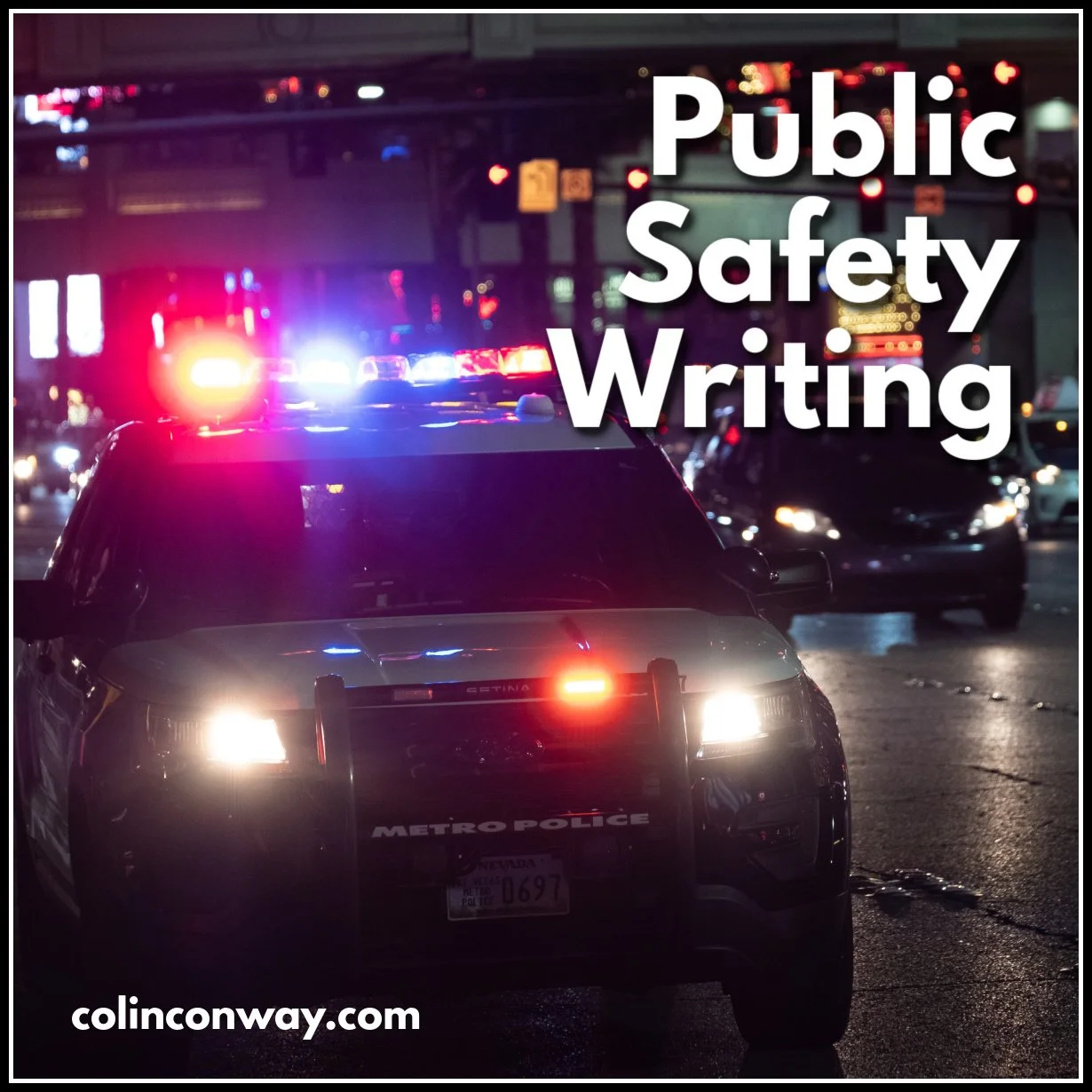 Public Safety Writing
