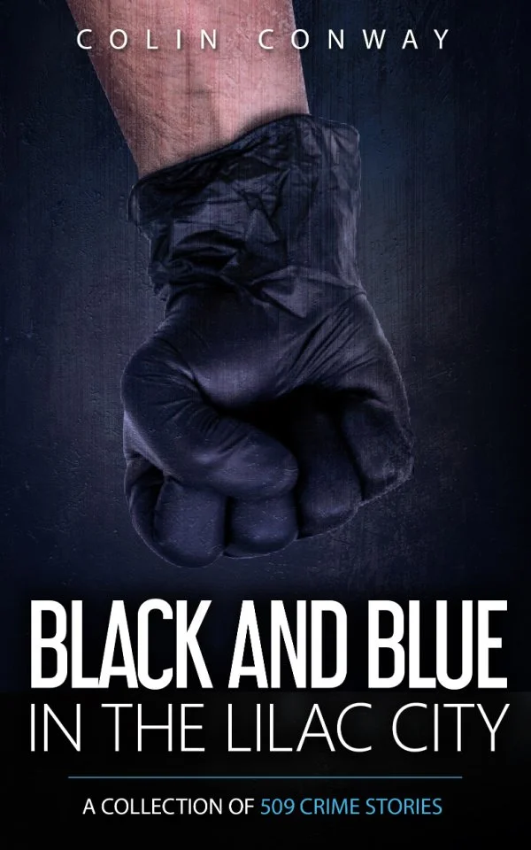 509 Crime Stories #8