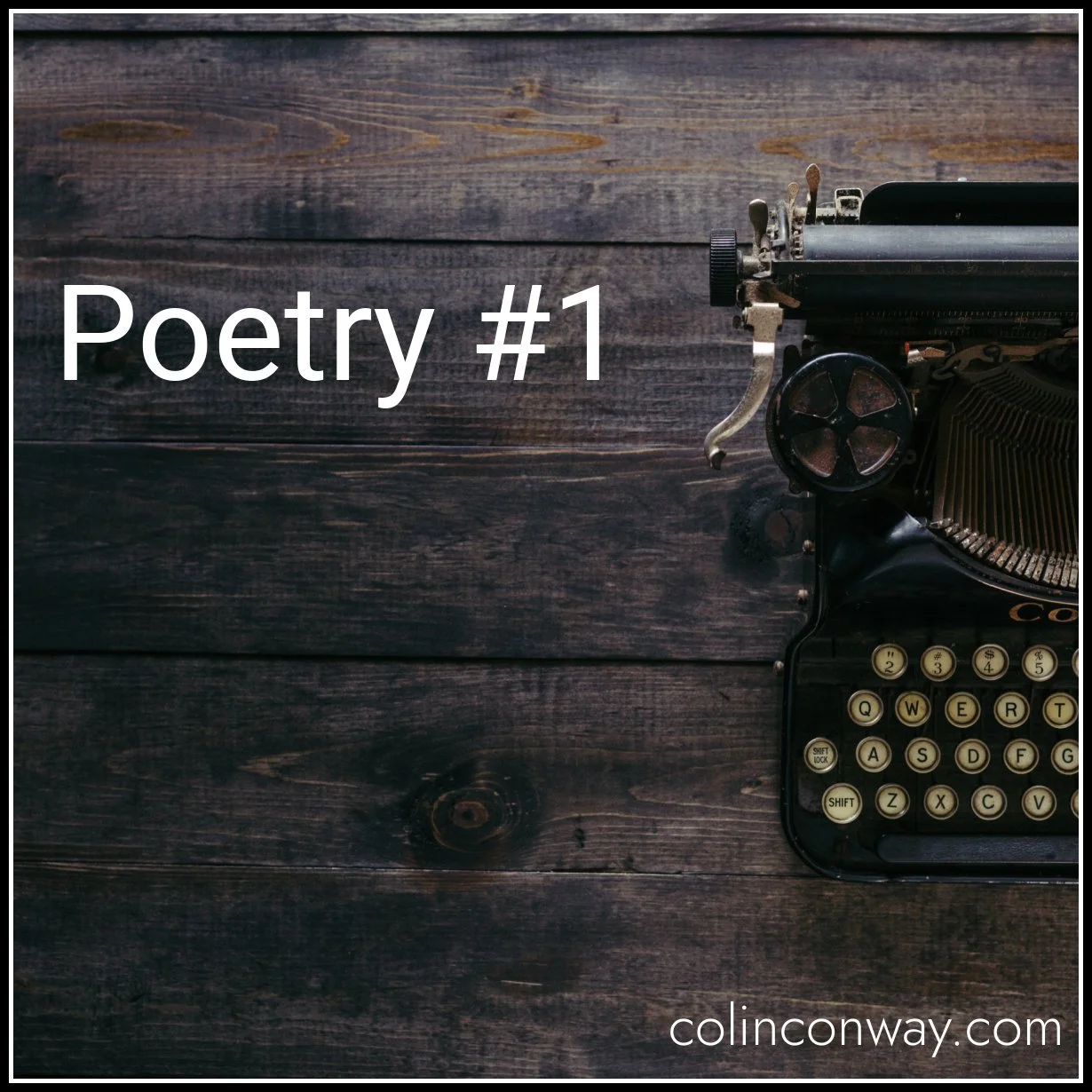 Poetry #1