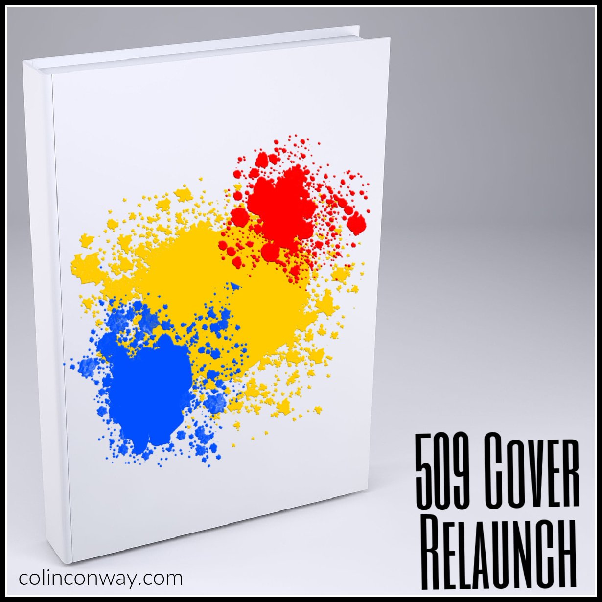 509 Cover Relaunch!