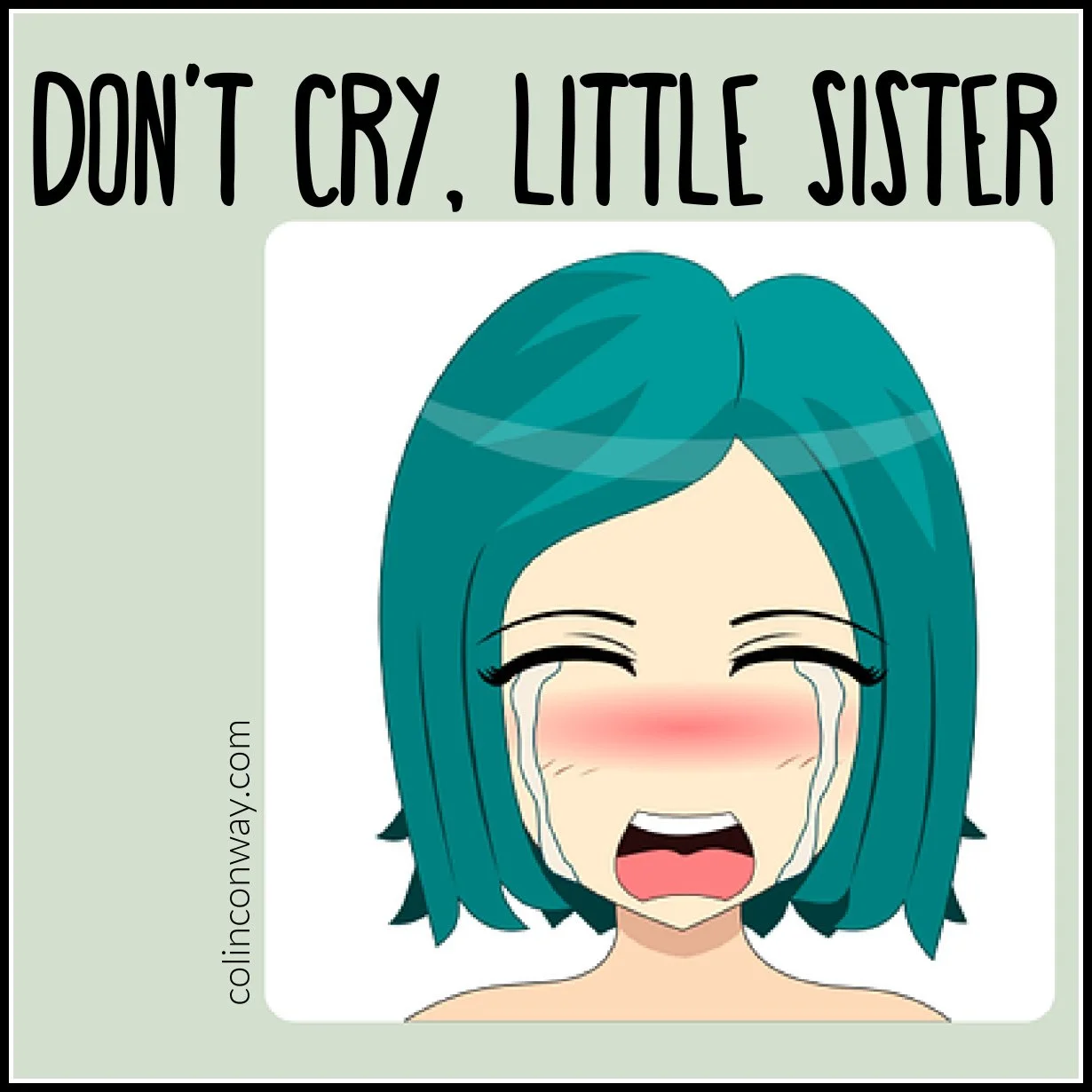 Don’t Cry, Little Sister