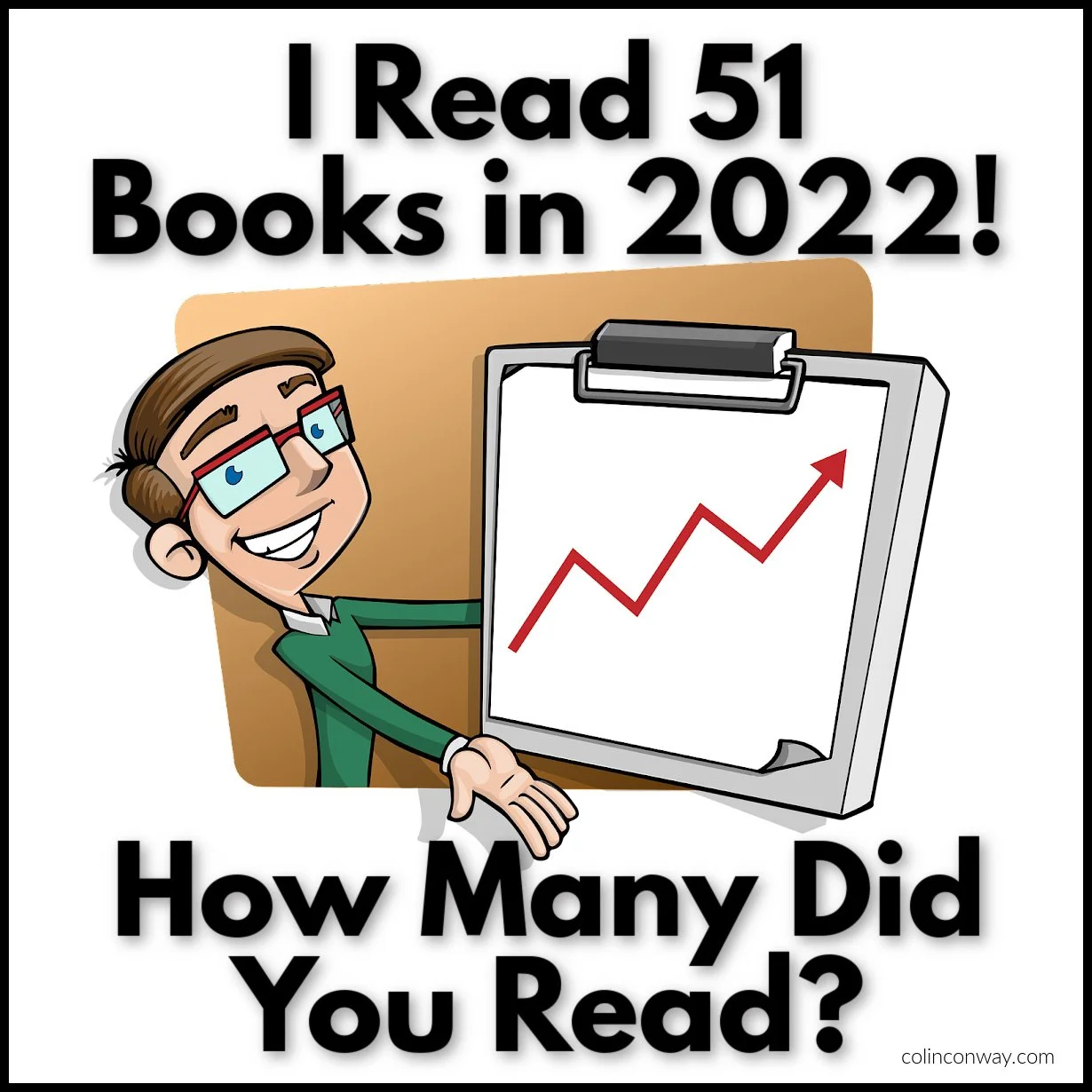 I Read 51 Books in 2022!