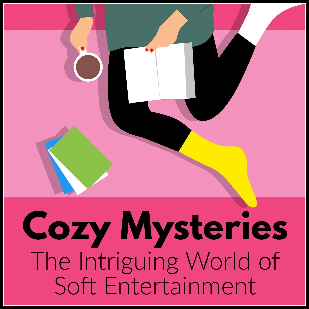Cozy Mysteries: The Intriguing World of Soft Entertainment