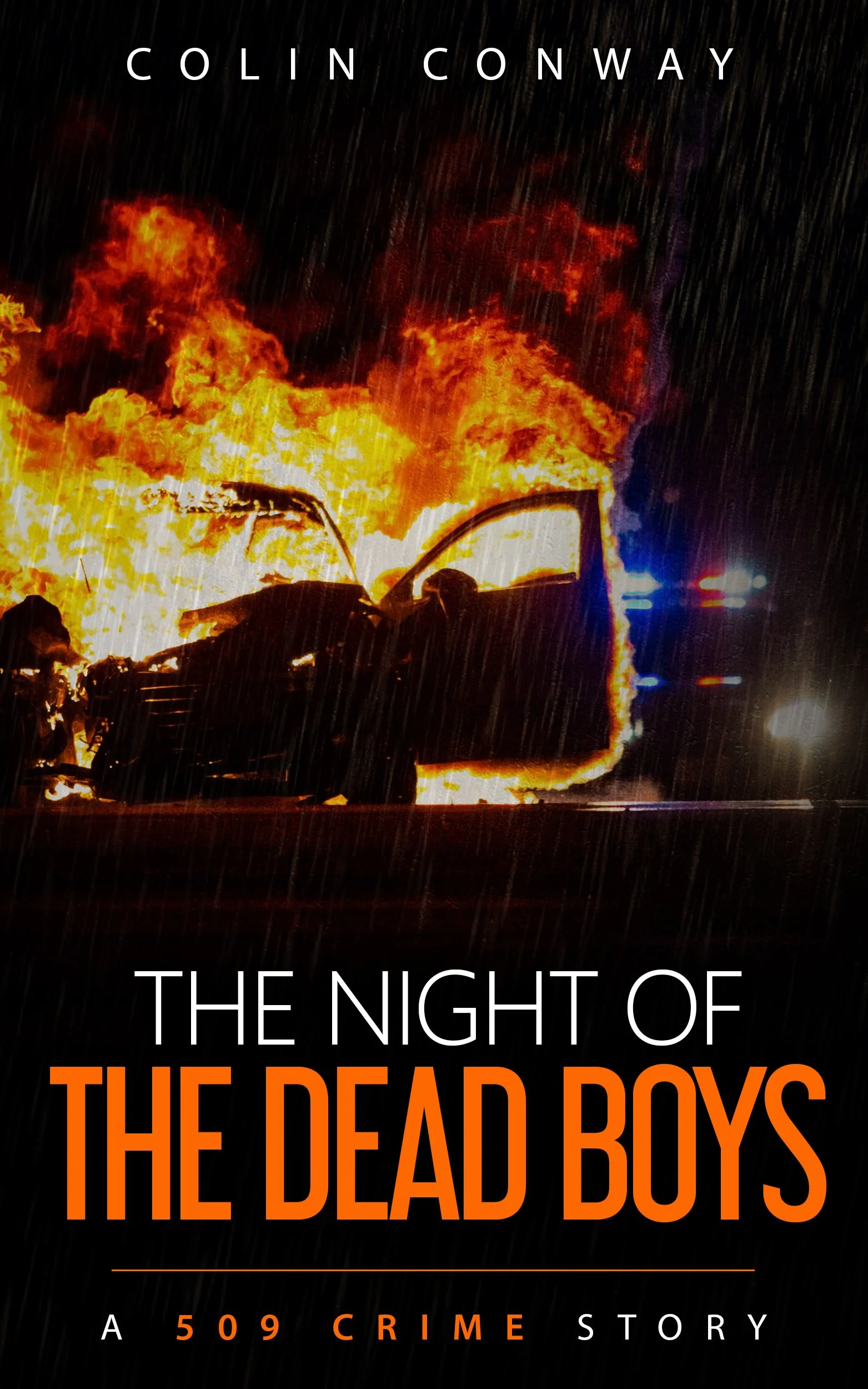 509 Crime Stories #12