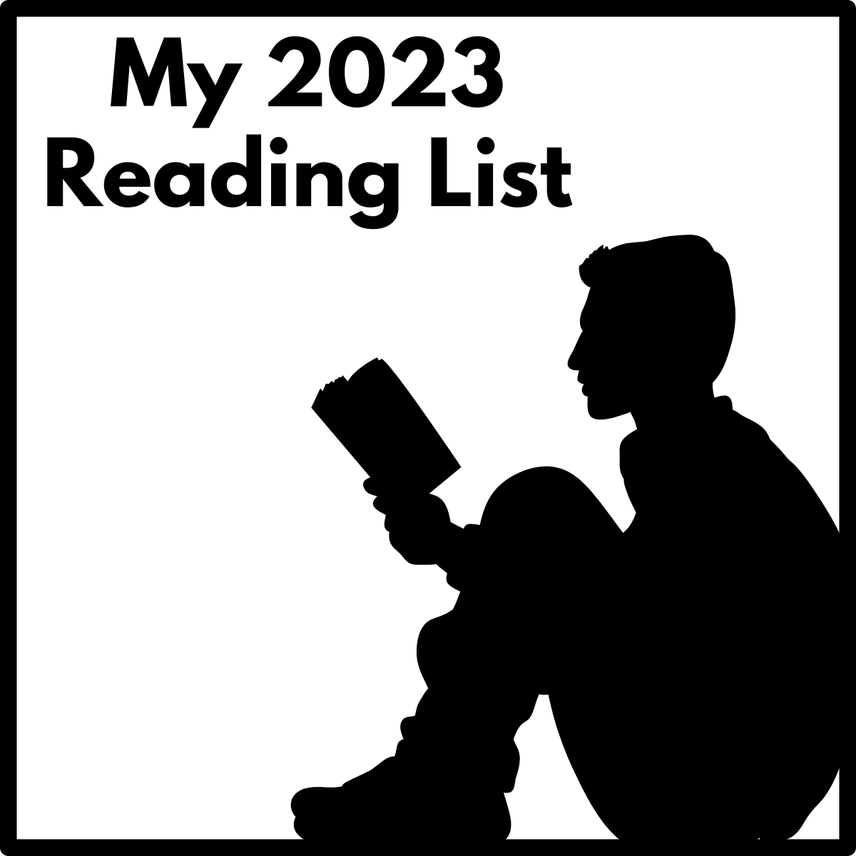 My 2023 Reading List
