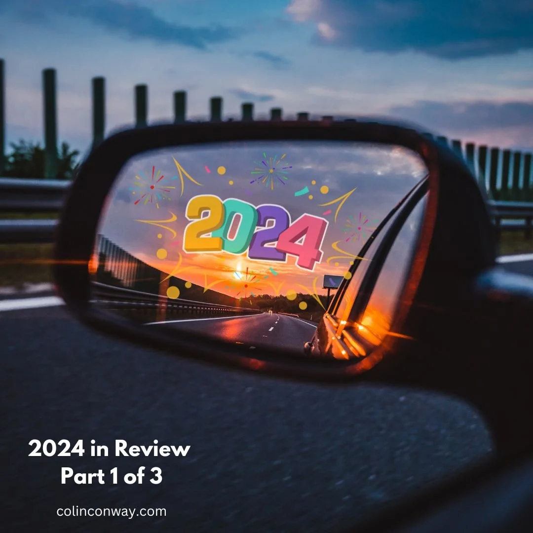 2024 in Review - Part 1 of 3