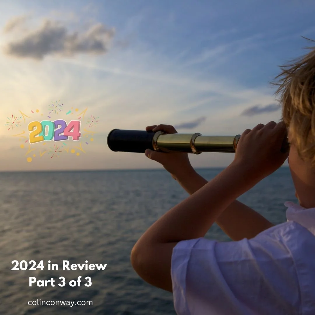 2024 in Review - Part 3 of 3