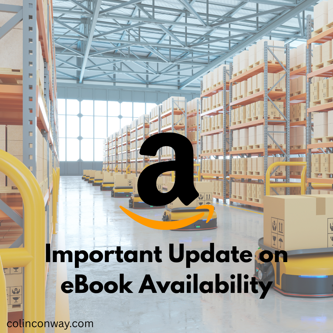 Important Update on eBook Availability