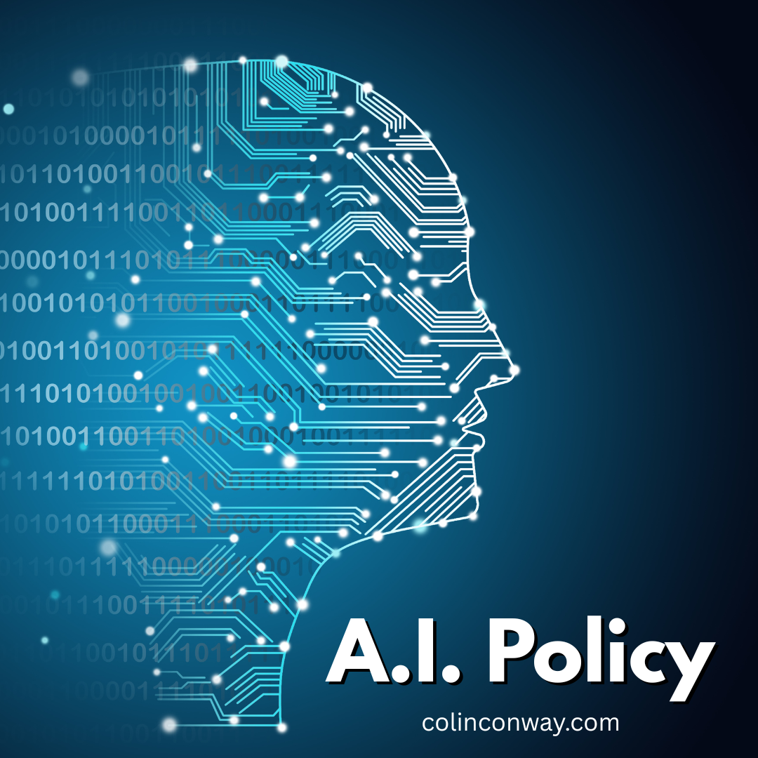 Artificial Intelligence Policy