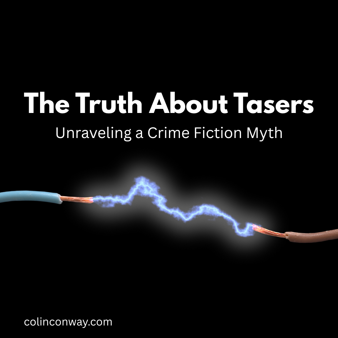 The Truth About Tasers