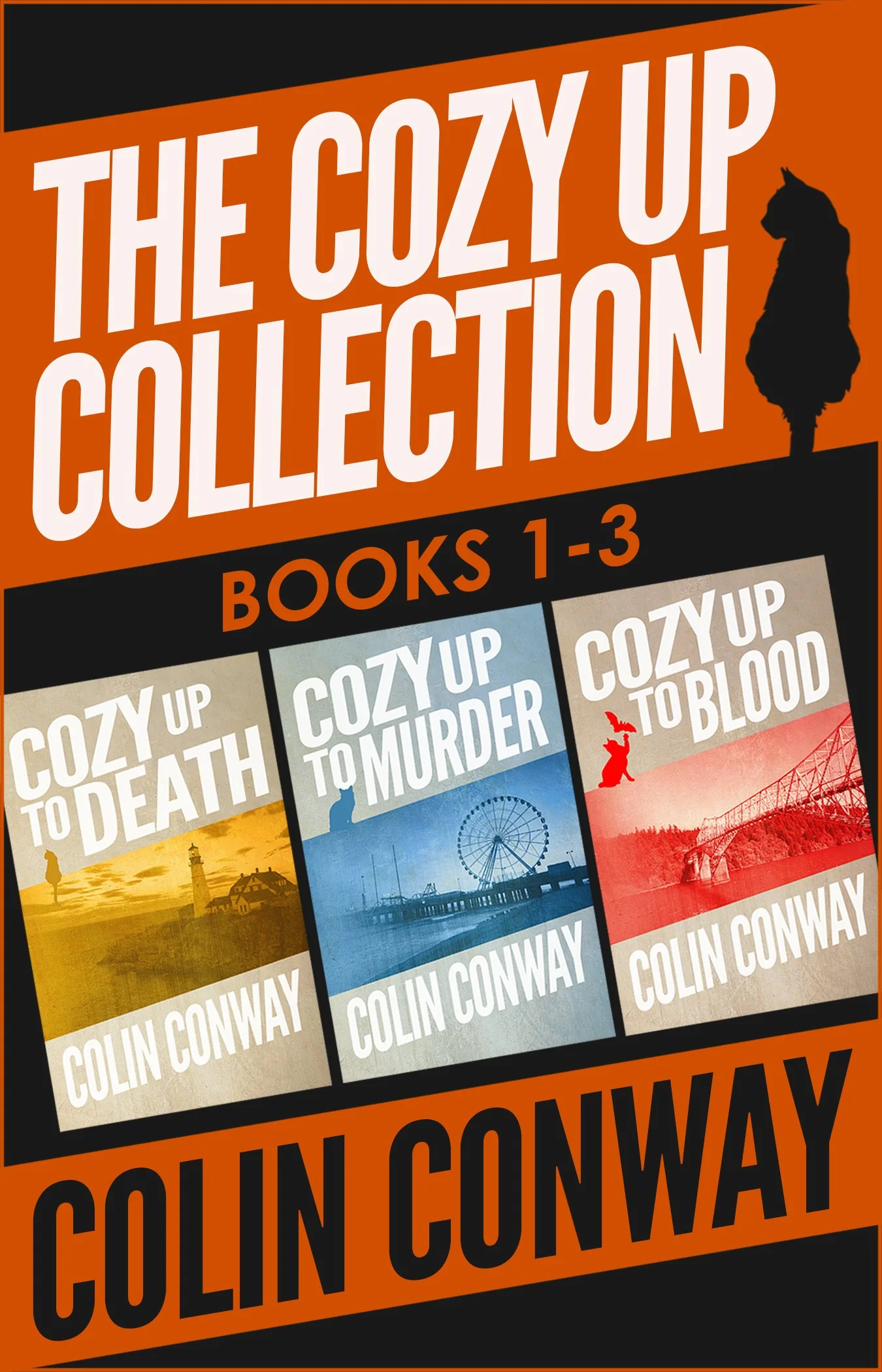 Cozy Box Set #1