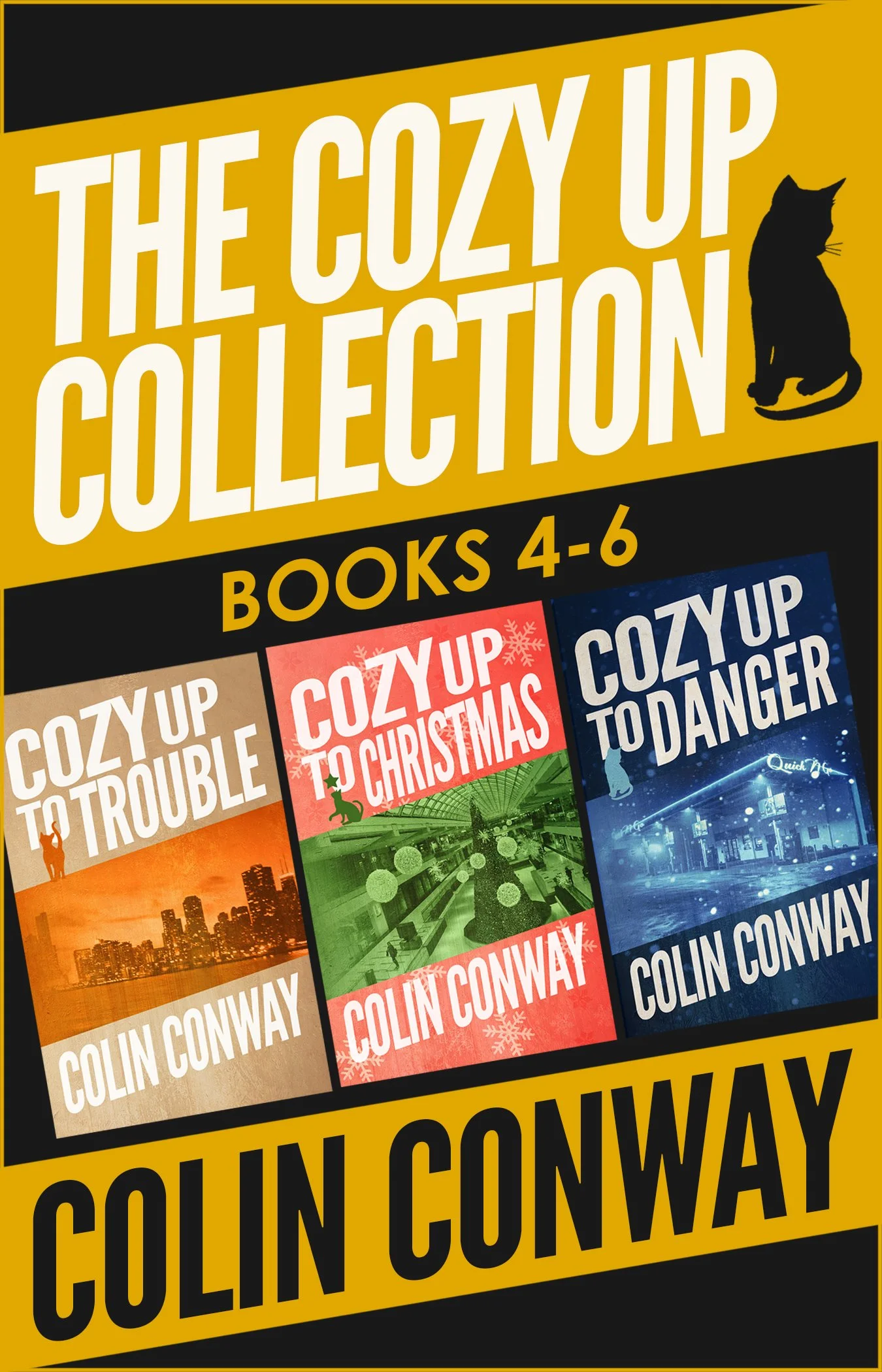 Cozy Box Set #2