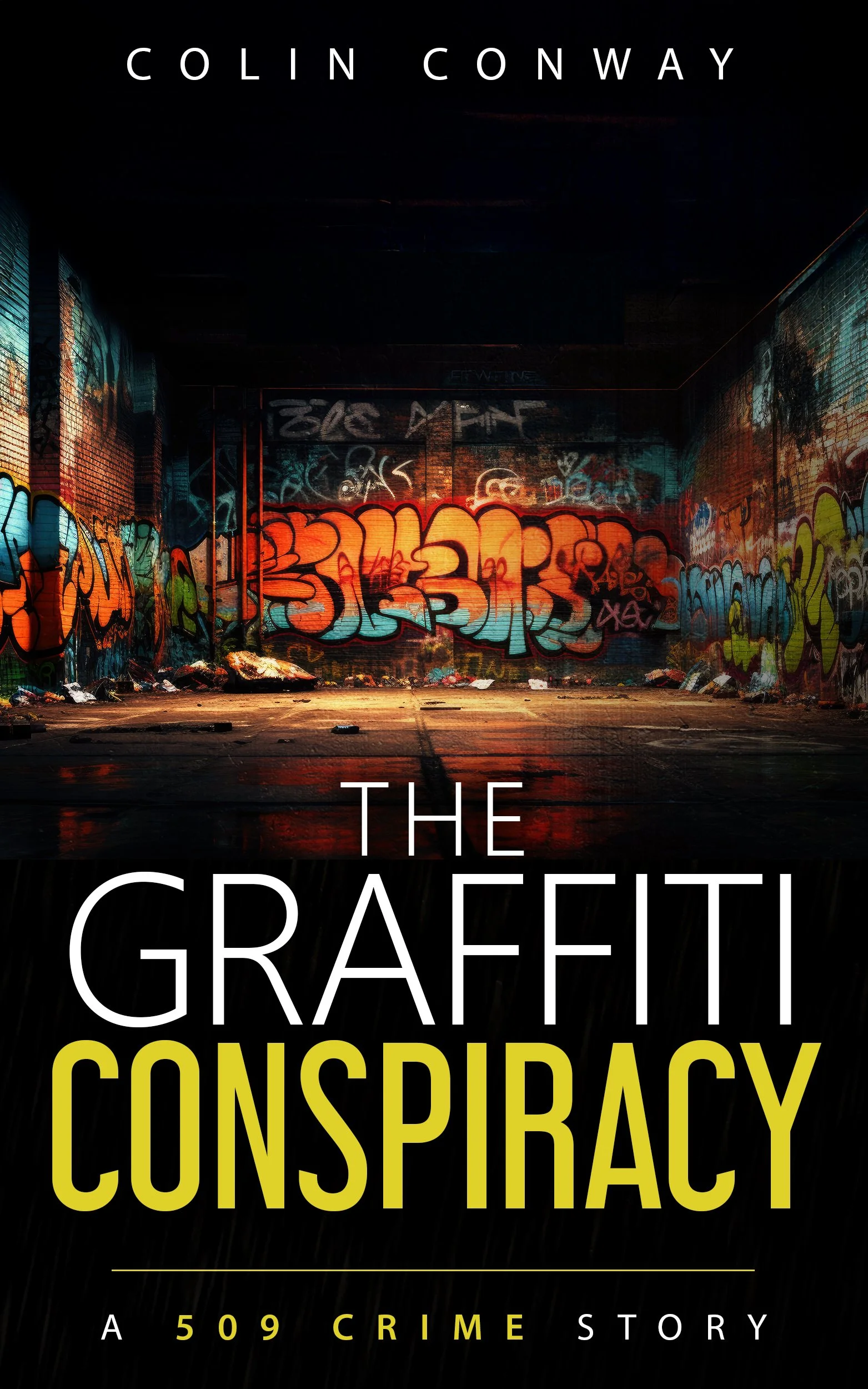 509 Crime Stories #17