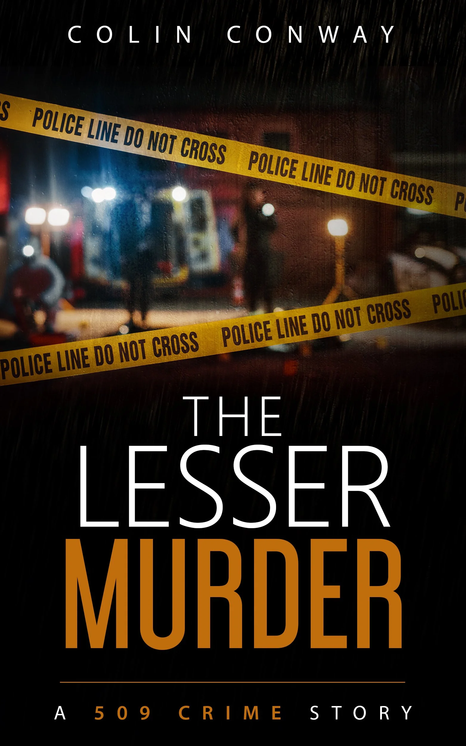 509 Crime Stories #18