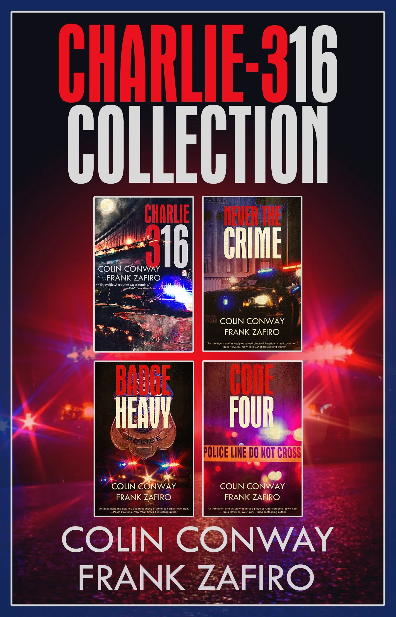 Charlie-316 Box #1