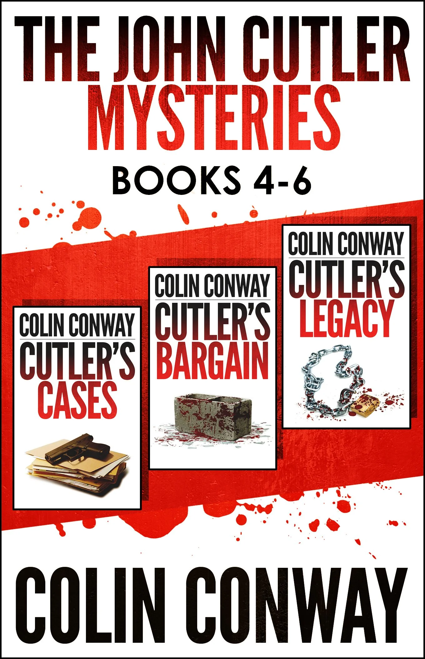 John Cutler Box Set #2